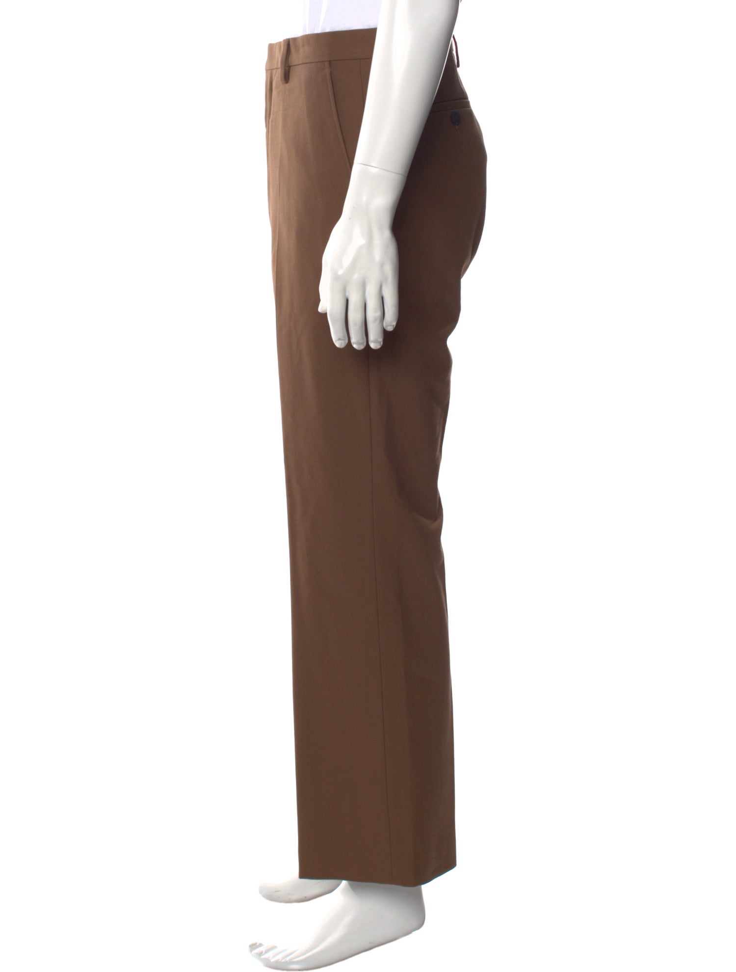 Dries Van Noten Dress Pants