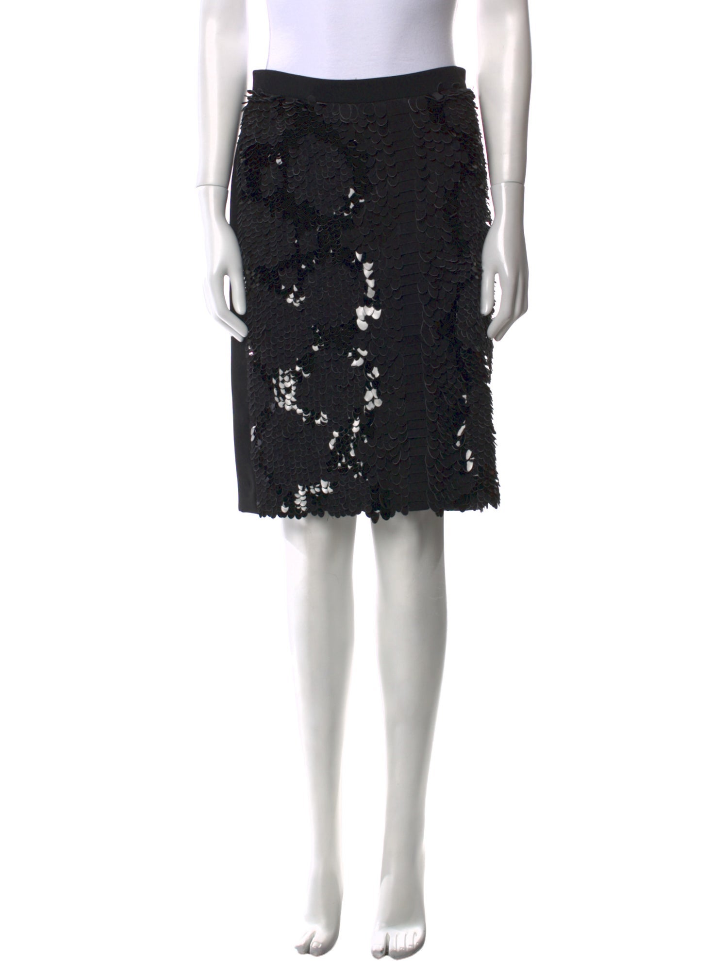 Dries Van Noten Knee-Length Skirt