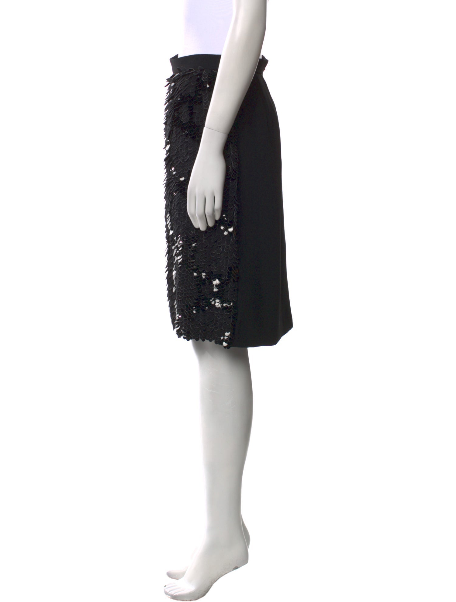 Dries Van Noten Knee-Length Skirt