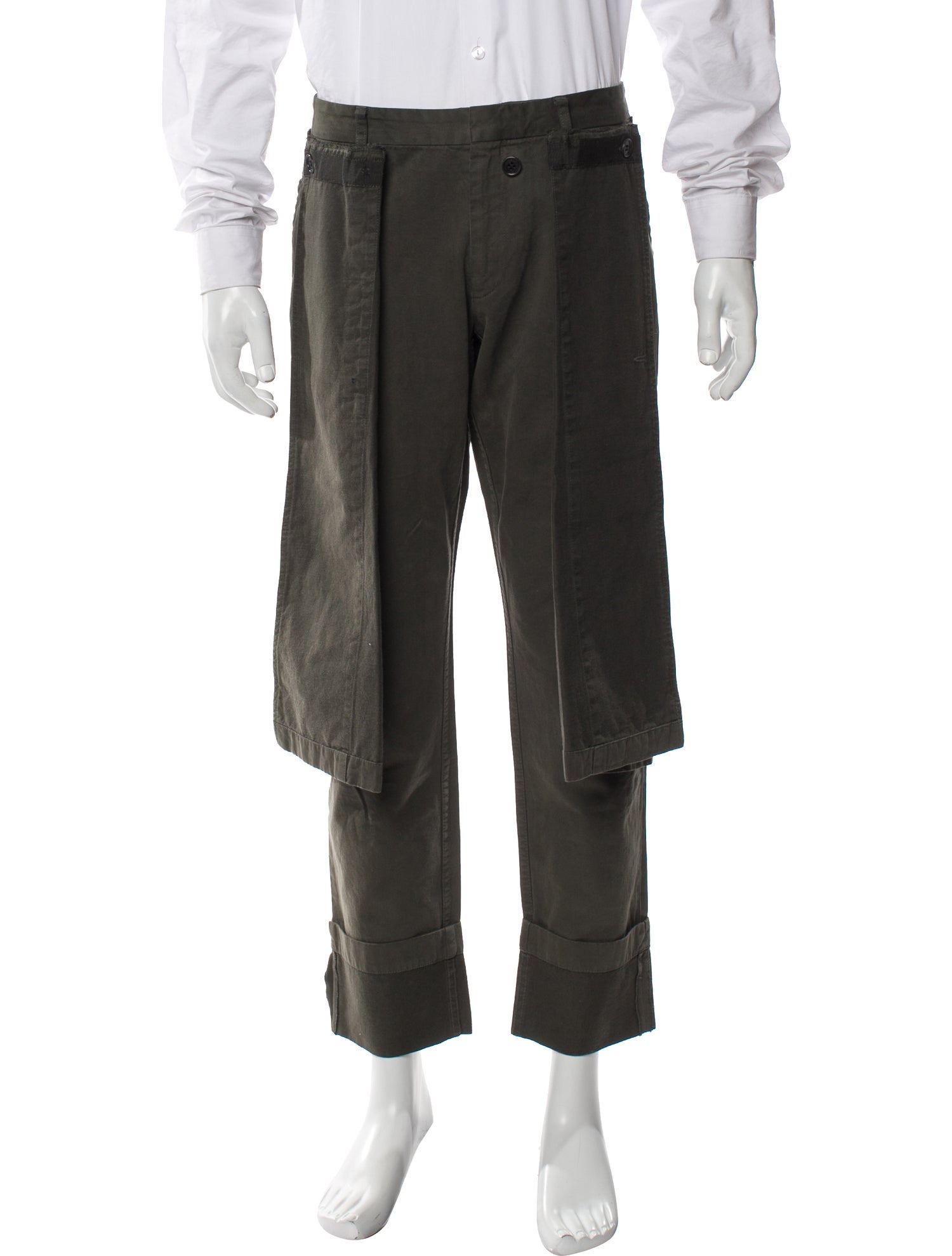 Dries Van Noten Pants