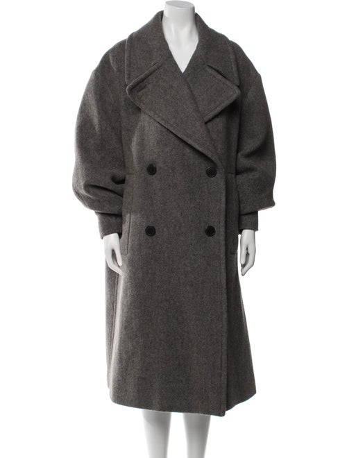 Dries Van Noten Wool Coat