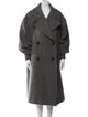 Dries Van Noten Wool Coat