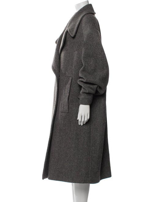 Dries Van Noten Wool Coat