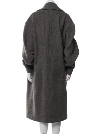 Dries Van Noten Wool Coat