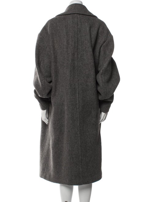 Dries Van Noten Wool Coat
