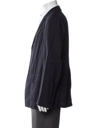 Dries Van Noten Overcoat