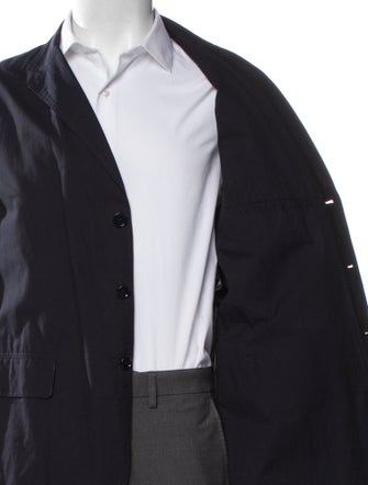 Dries Van Noten Overcoat