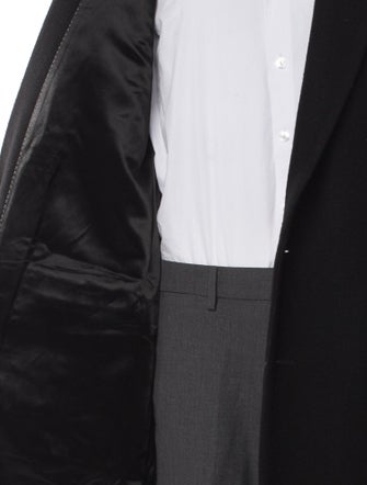 Dries Van Noten Wool Overcoat