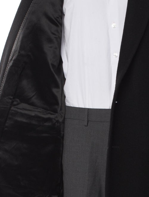 Dries Van Noten Wool Overcoat