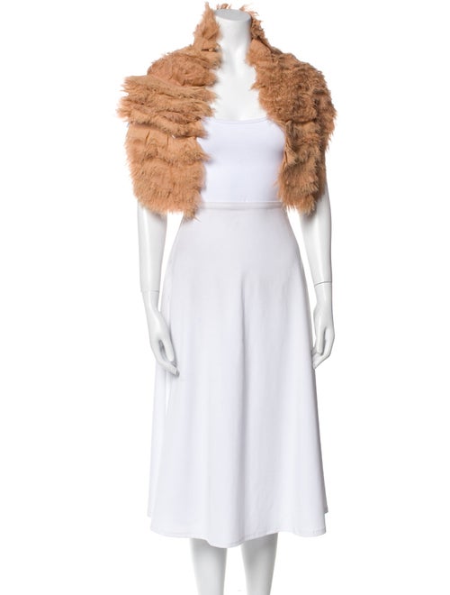 Dries Van Noten Silk Shawl