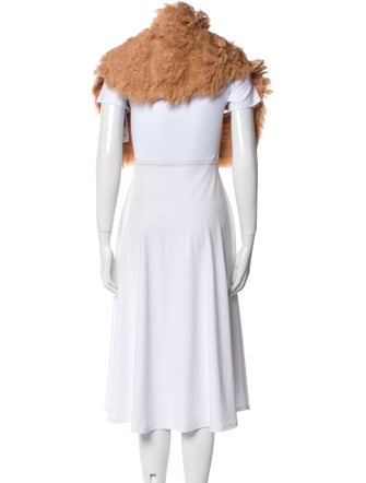 Dries Van Noten Silk Shawl