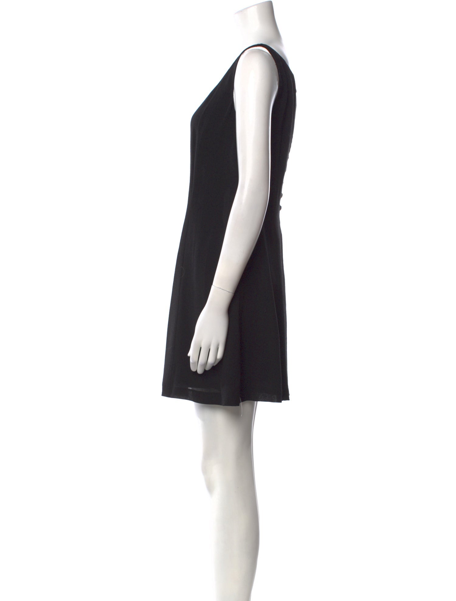 Dries Van Noten Vintage Mini Dress