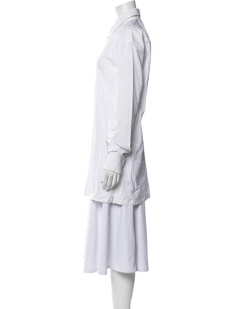 Dries Van Noten Long Sleeve Tunic