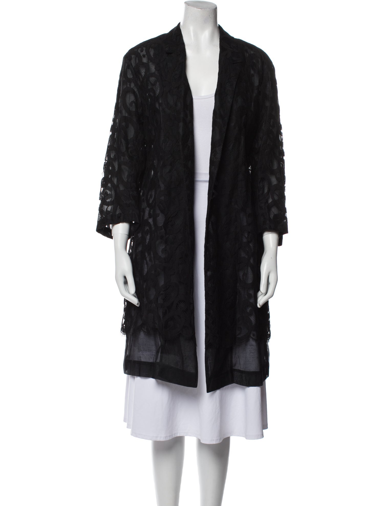 Dries Van Noten Coat