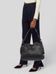 Dries Van Noten Nylon Weekender Bag