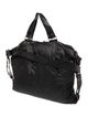 Dries Van Noten Nylon Weekender Bag