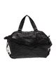 Dries Van Noten Nylon Weekender Bag