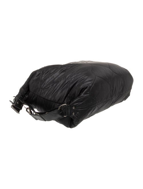 Dries Van Noten Nylon Weekender Bag