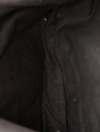 Dries Van Noten Nylon Weekender Bag