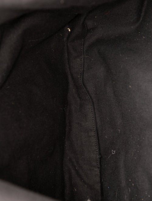 Dries Van Noten Nylon Weekender Bag