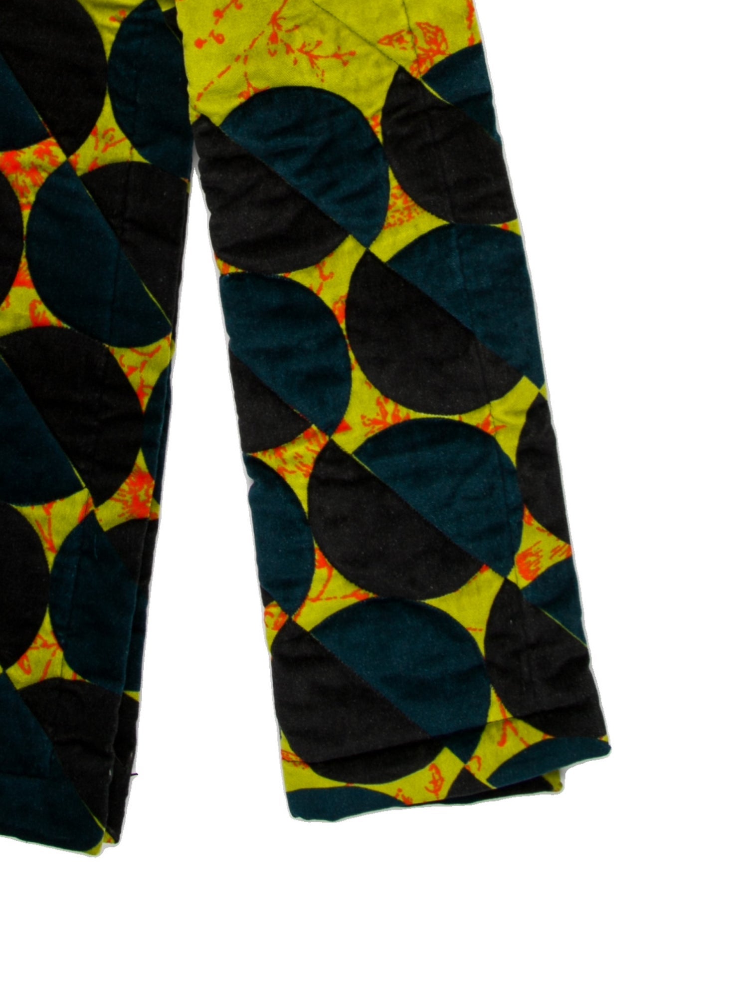 Dries Van Noten Printed Scarf