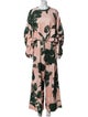Dries Van Noten Printed Lounge Set