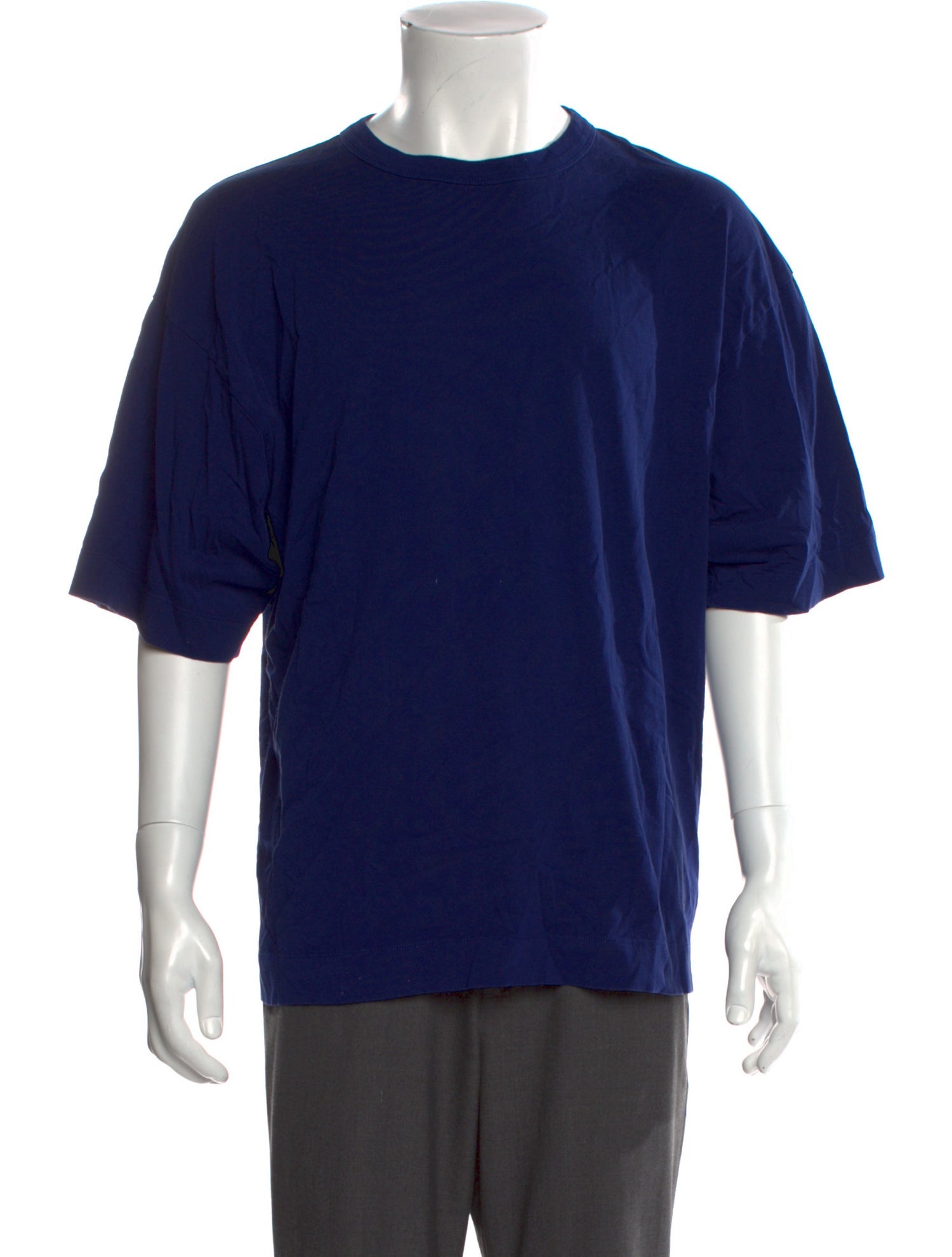 Dries Van Noten Crew Neck Short Sleeve T-Shirt