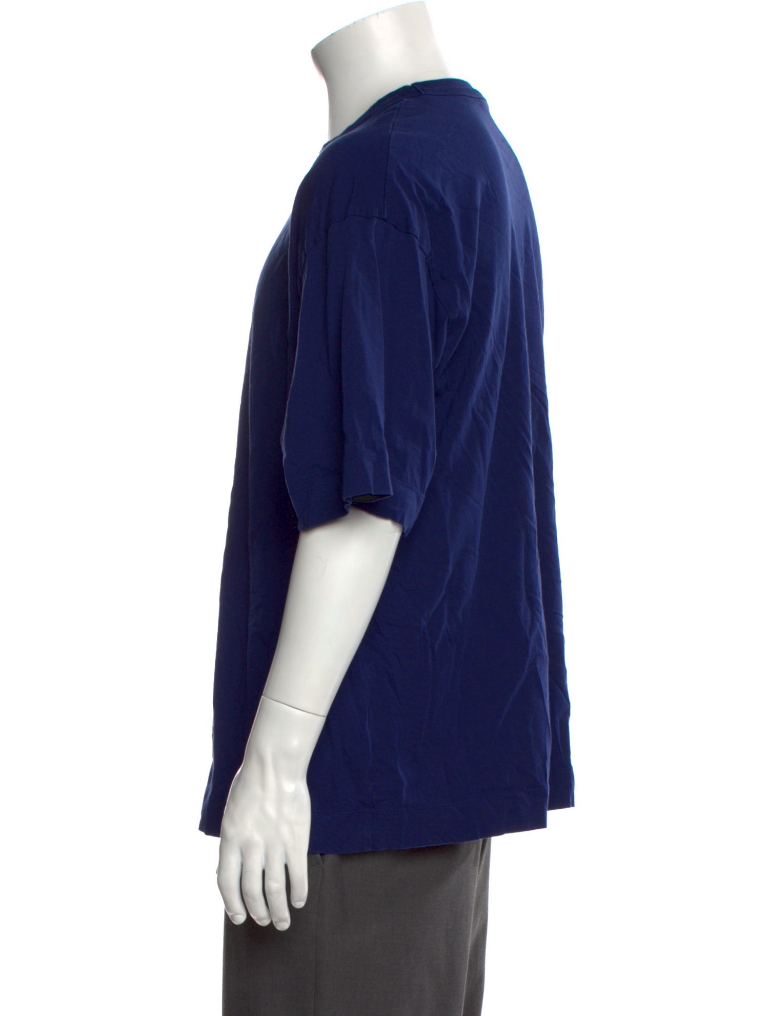 Dries Van Noten Crew Neck Short Sleeve T-Shirt