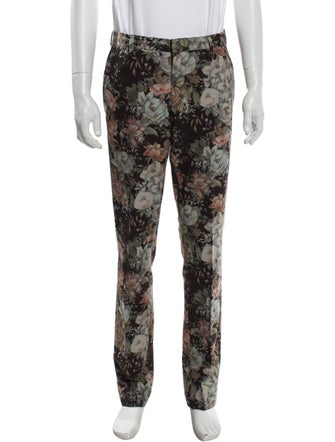 Dries Van Noten Wool Joggers