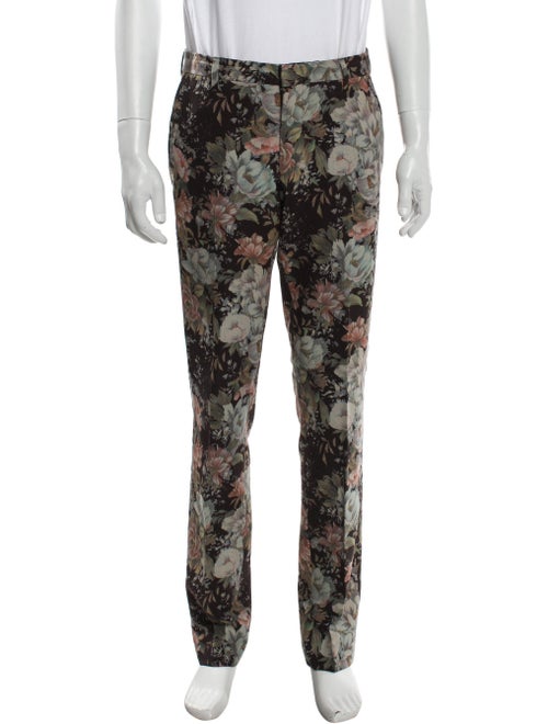 Dries Van Noten Wool Joggers