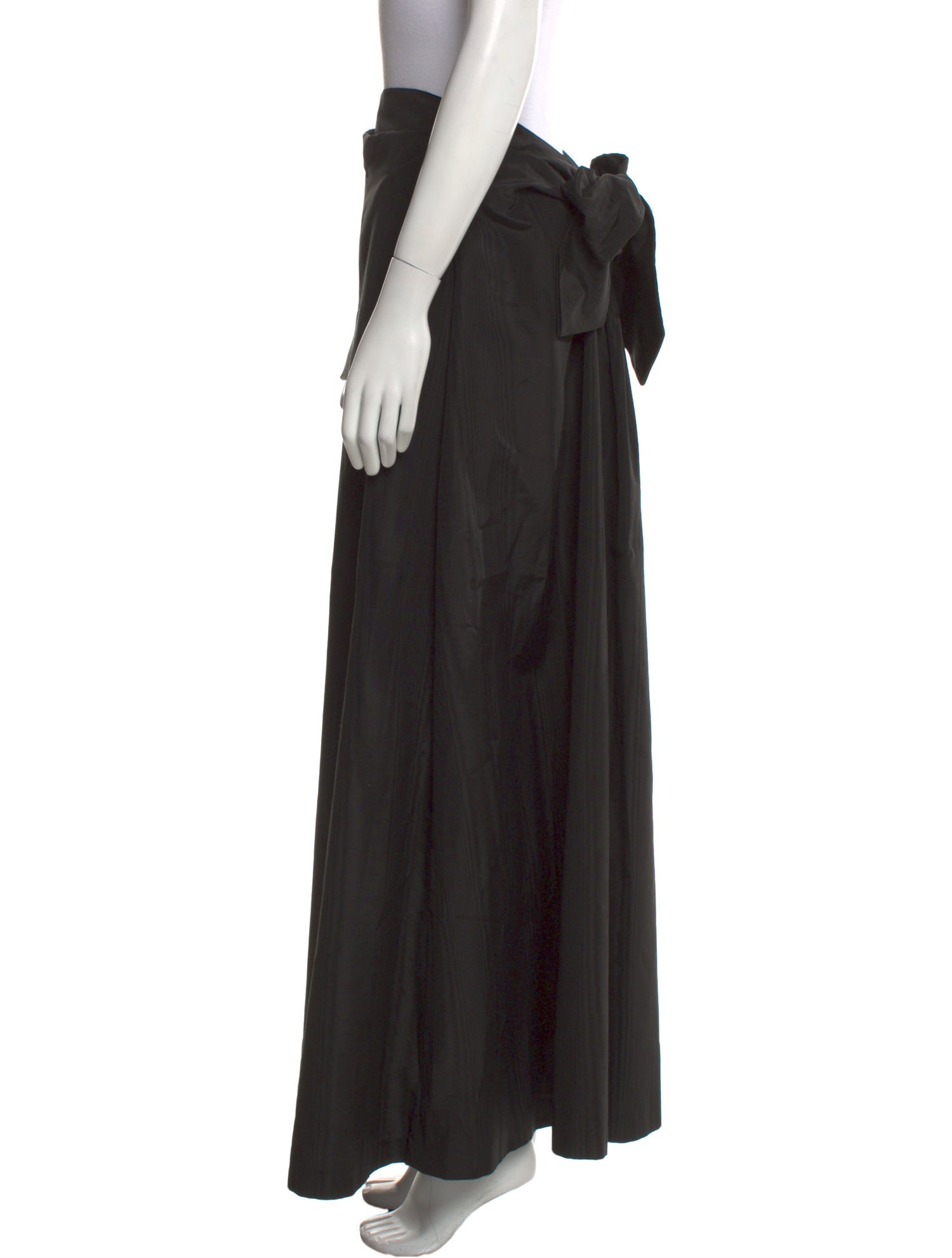 Dries Van Noten Long Skirt