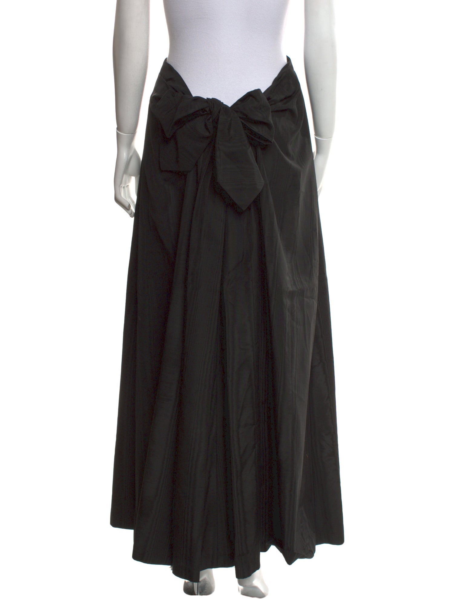 Dries Van Noten Long Skirt