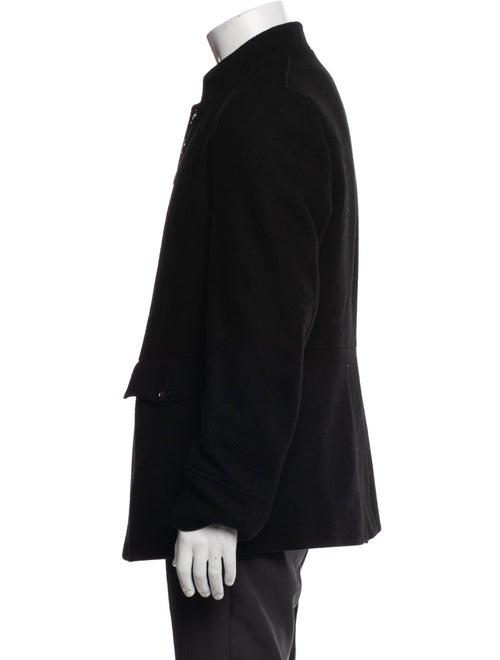 Dries Van Noten Wool Utility Jacket