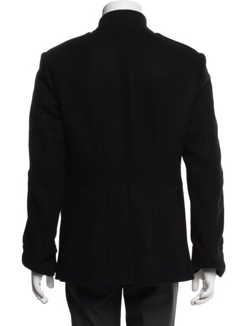 Dries Van Noten Wool Utility Jacket