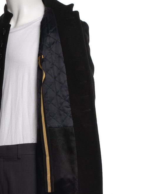 Dries Van Noten Wool Utility Jacket