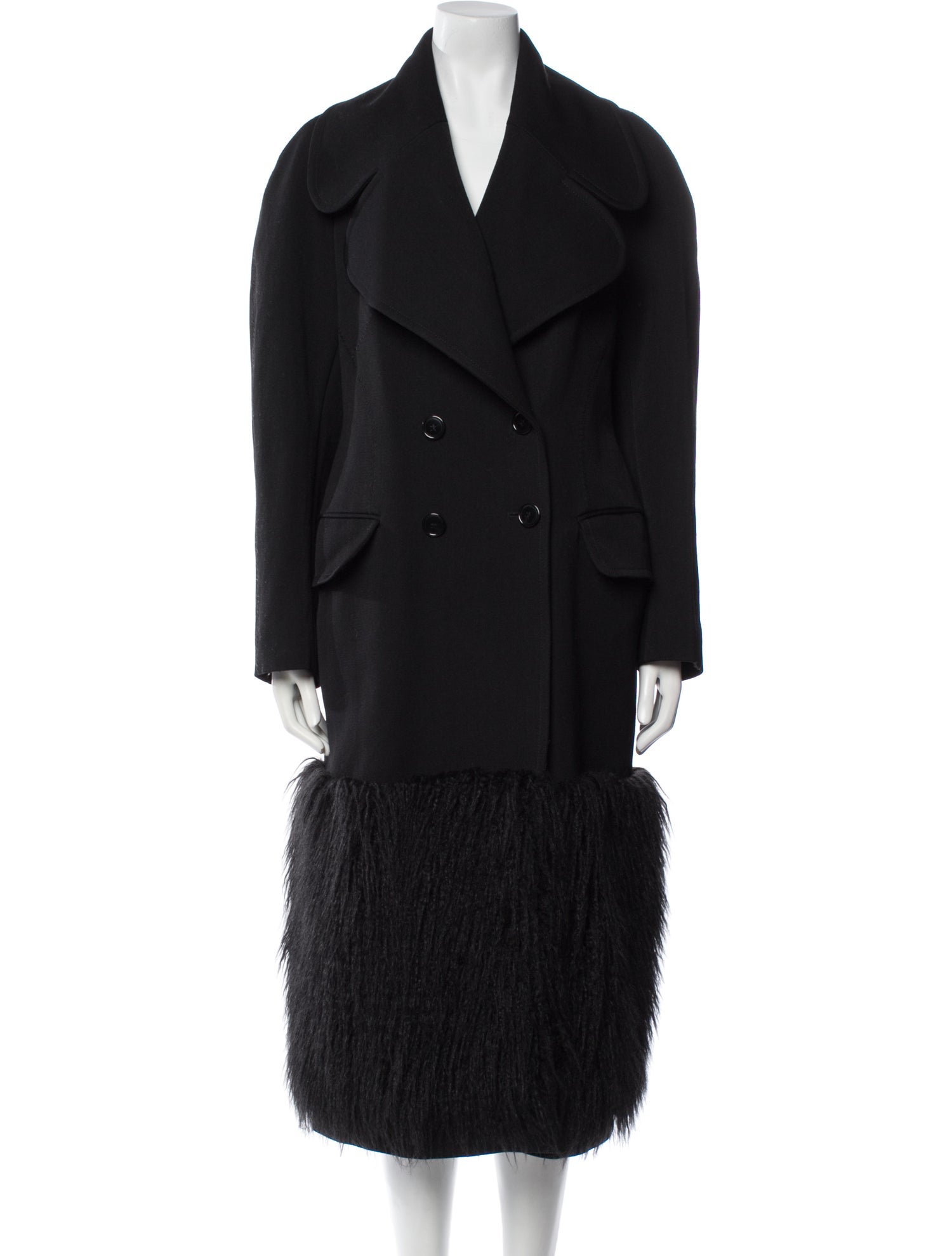 Dries Van Noten Coat