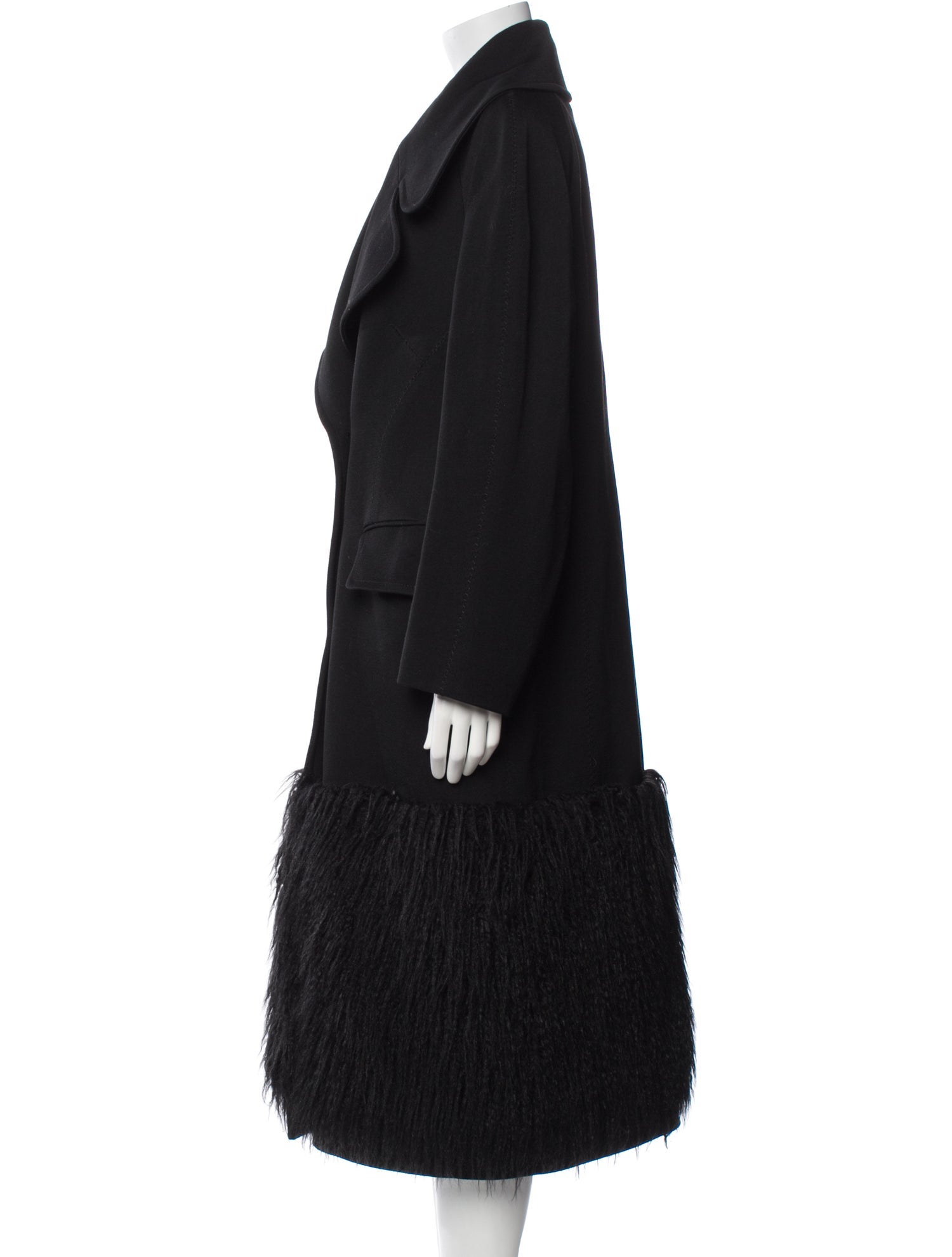 Dries Van Noten Coat