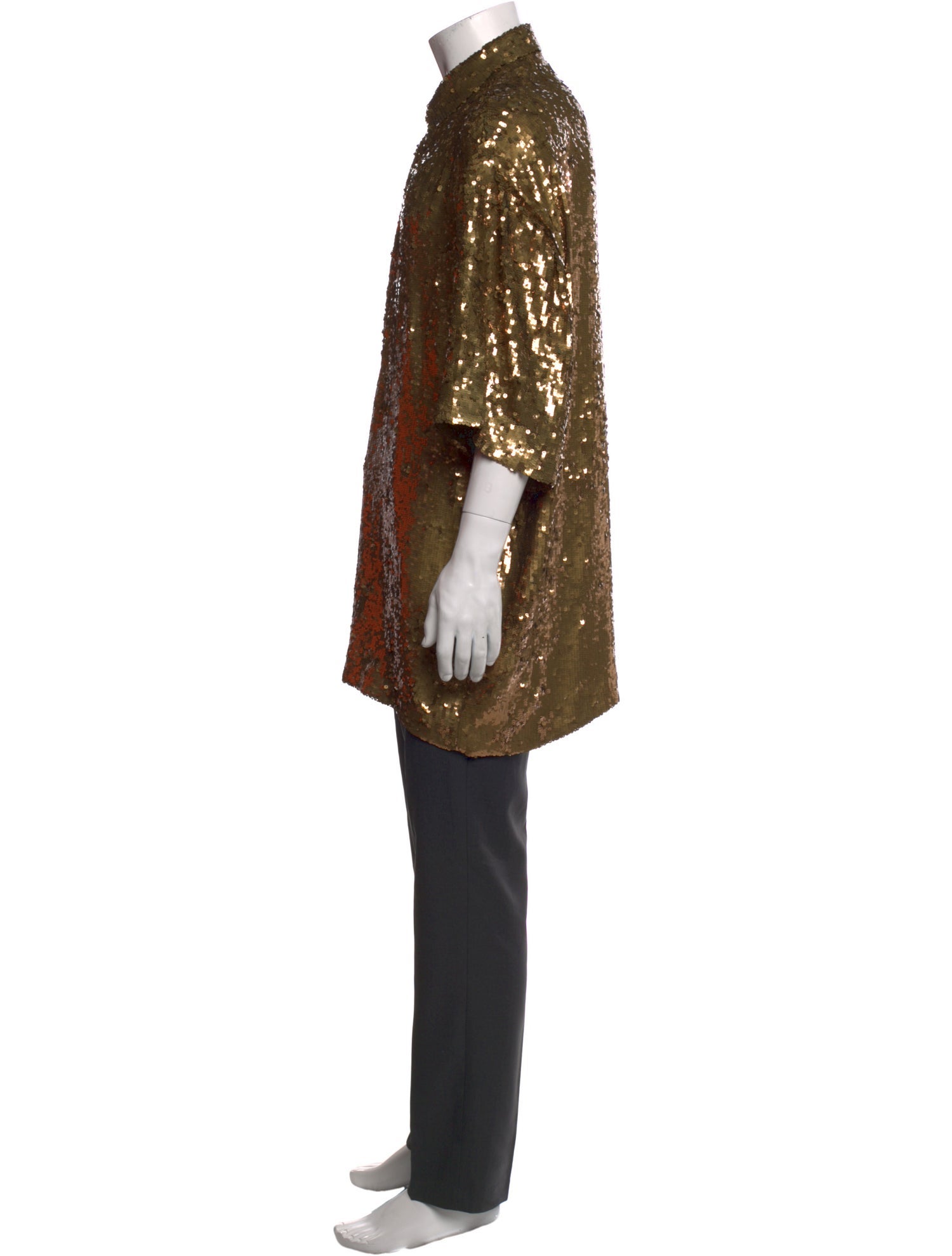 Dries Van Noten Short Sleeve Shirt