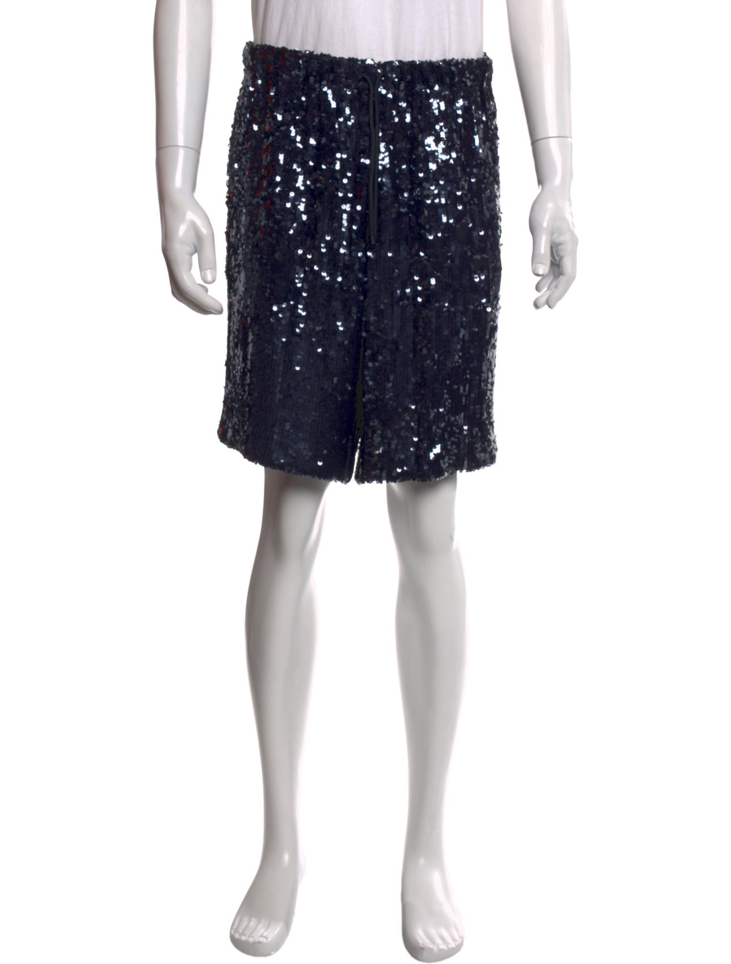 Dries Van Noten Jogger Shorts