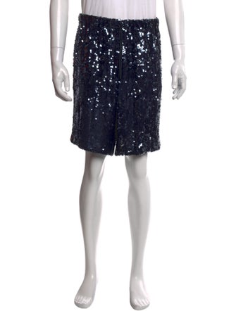 Dries Van Noten Jogger Shorts