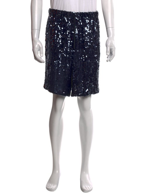 Dries Van Noten Jogger Shorts