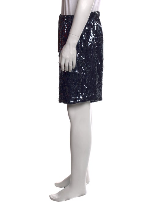 Dries Van Noten Jogger Shorts