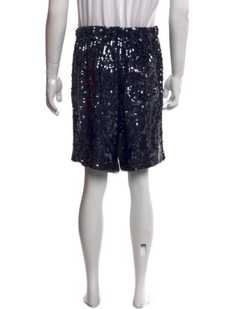 Dries Van Noten Jogger Shorts