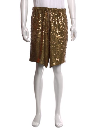 Dries Van Noten Jogger Shorts