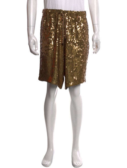 Dries Van Noten Jogger Shorts