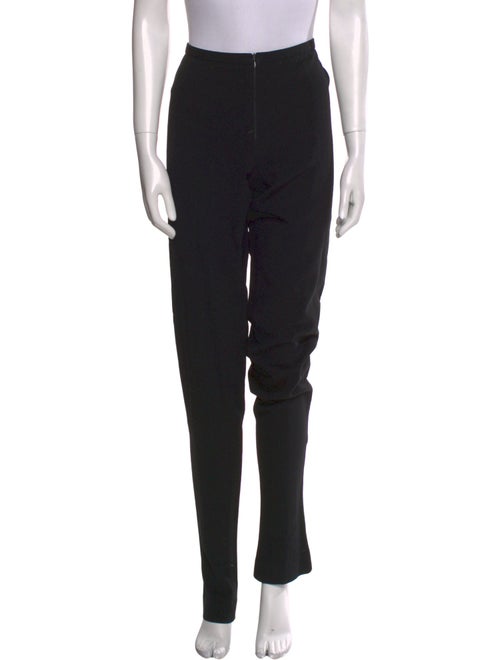 Dries Van Noten Straight Leg Pants