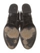 Dries Van Noten Leather Boots