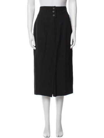 Dries Van Noten Midi Length Skirt