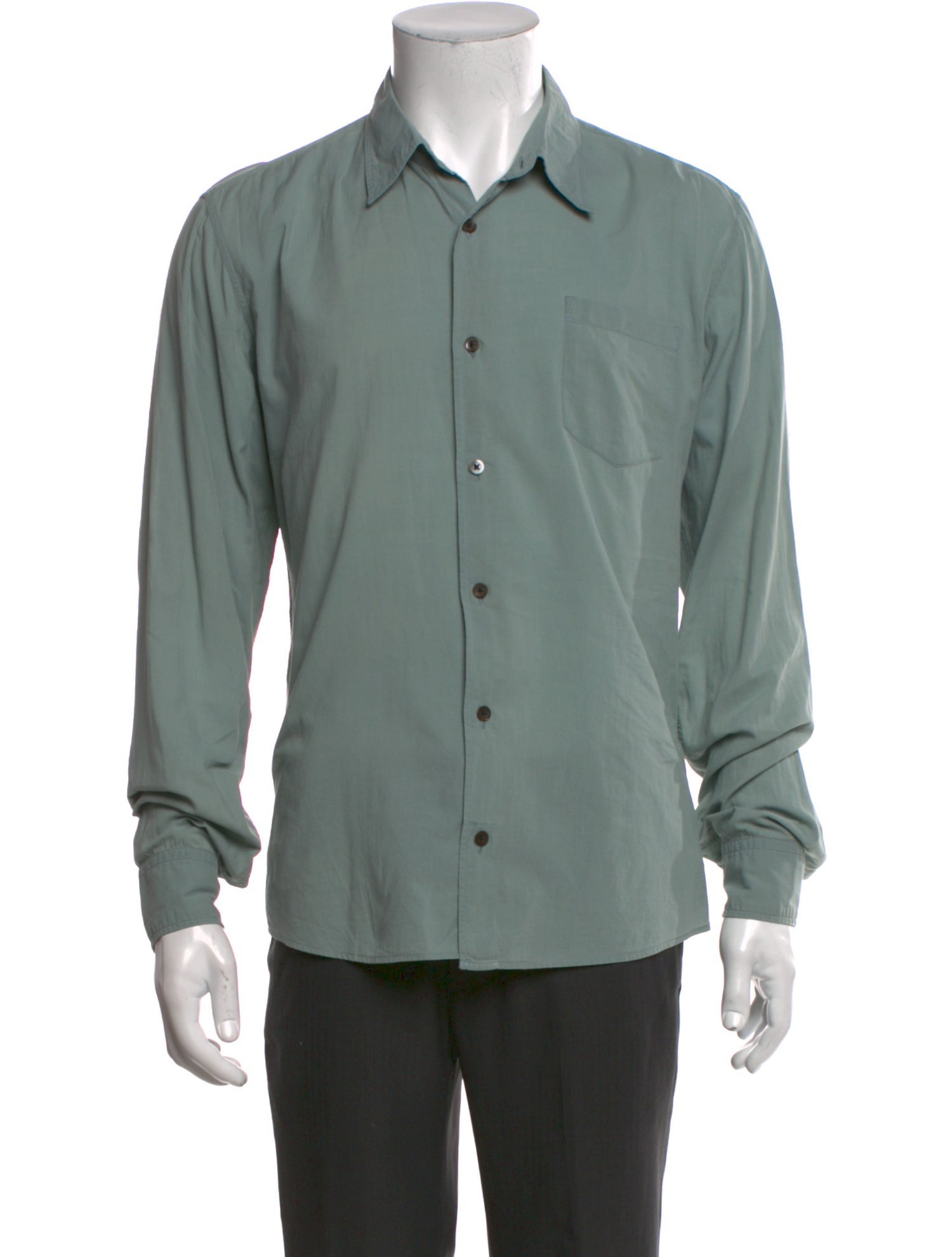 Dries Van Noten Long Sleeve Shirt