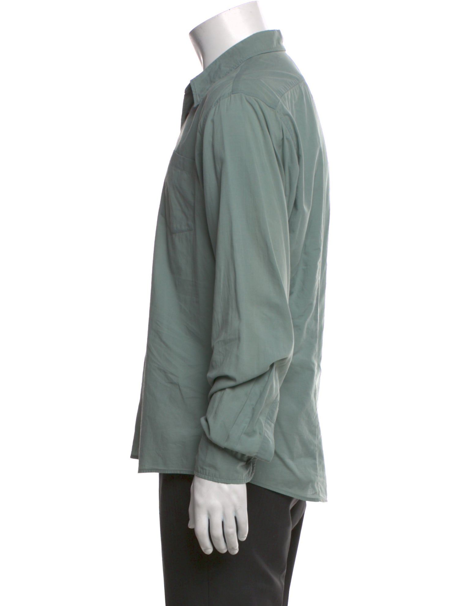 Dries Van Noten Long Sleeve Shirt